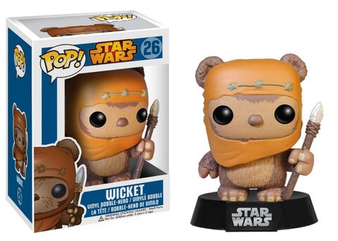 Star Wars - Wicket