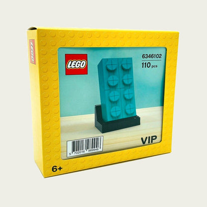 Lego VIP Teal Brick [6346102]