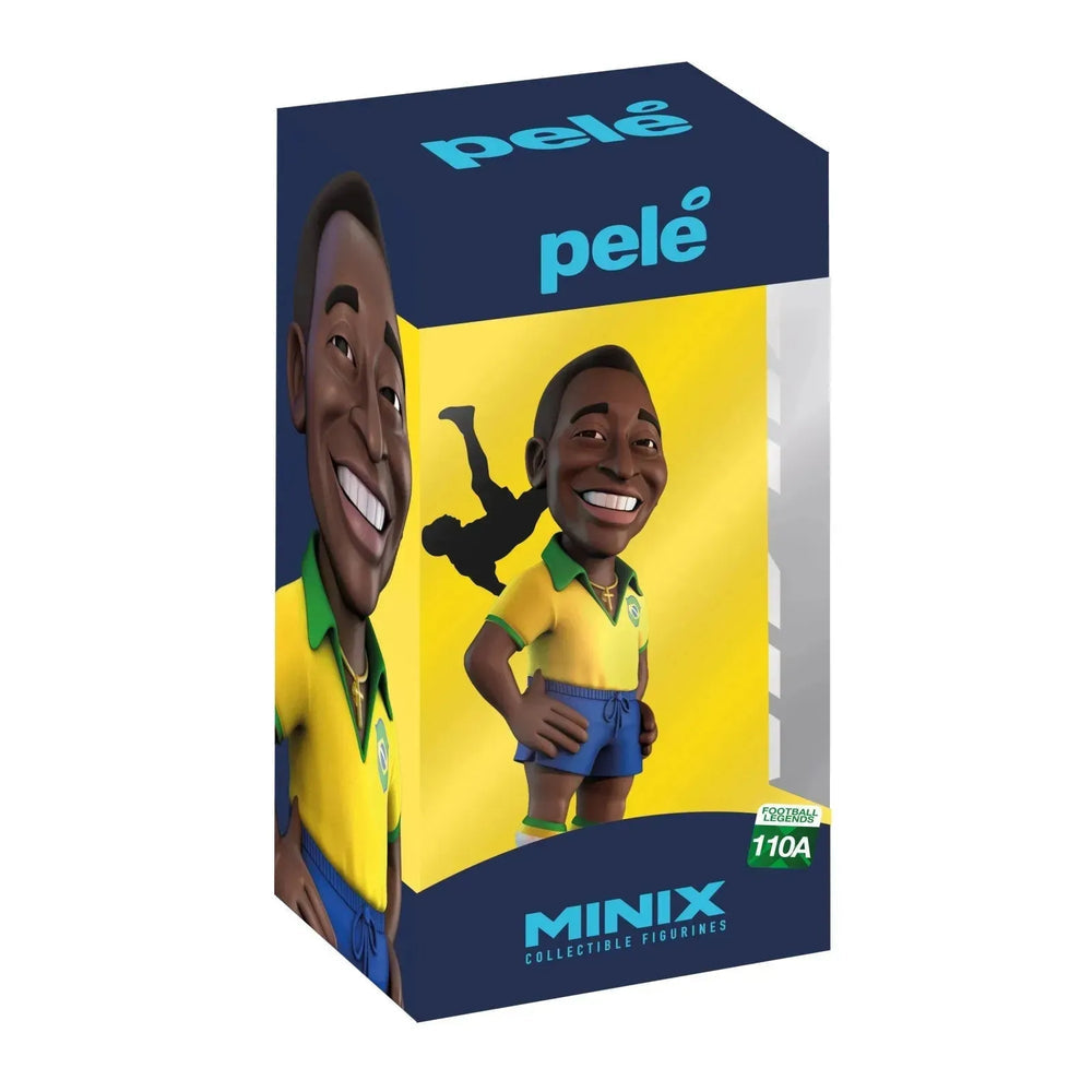 Minix - Brazil - Pelé #110A