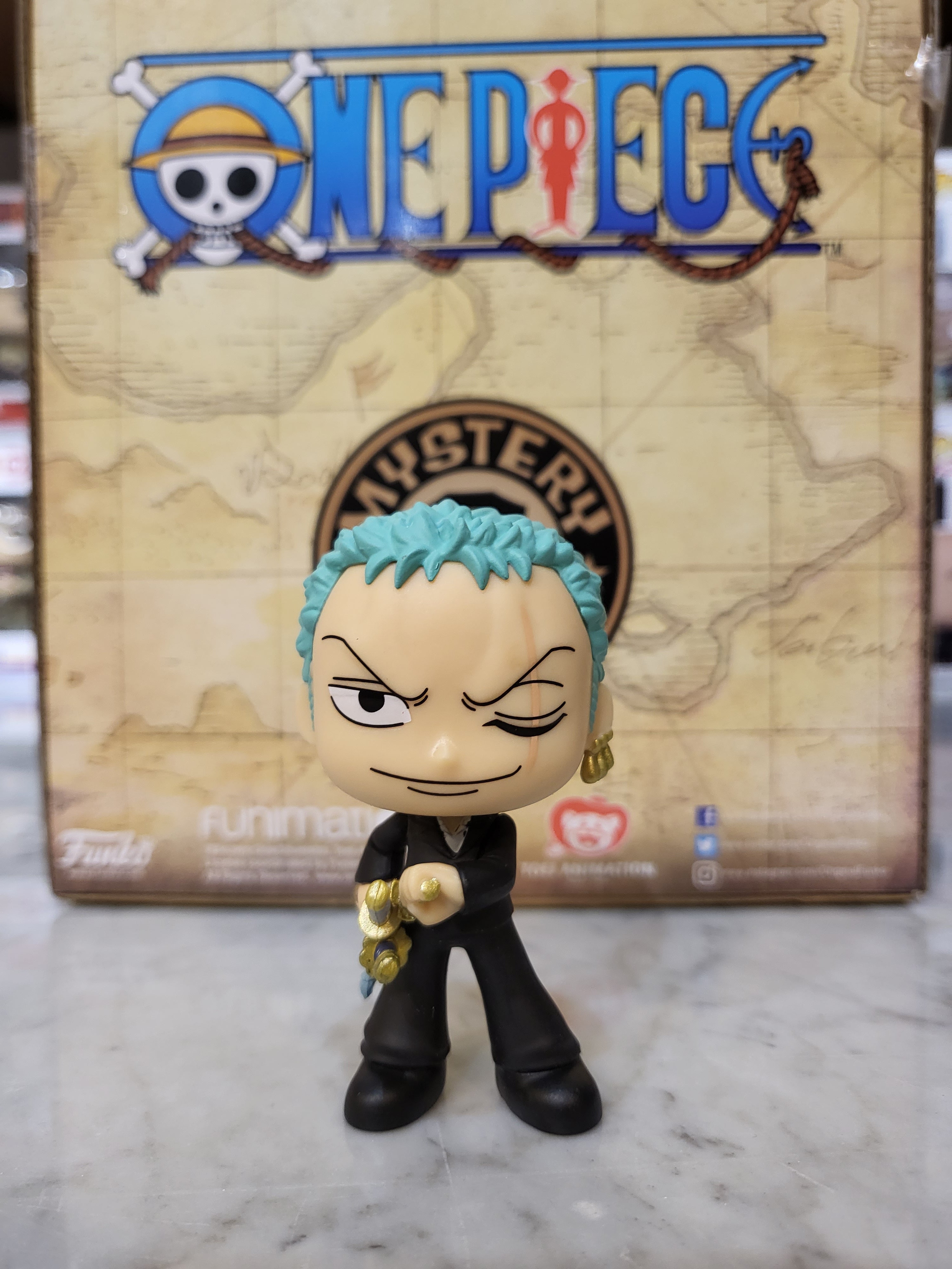 Funko mystery minis one sales piece