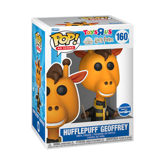 Toys R us x Harry Potter - Hufflepuff Geoffrey #160