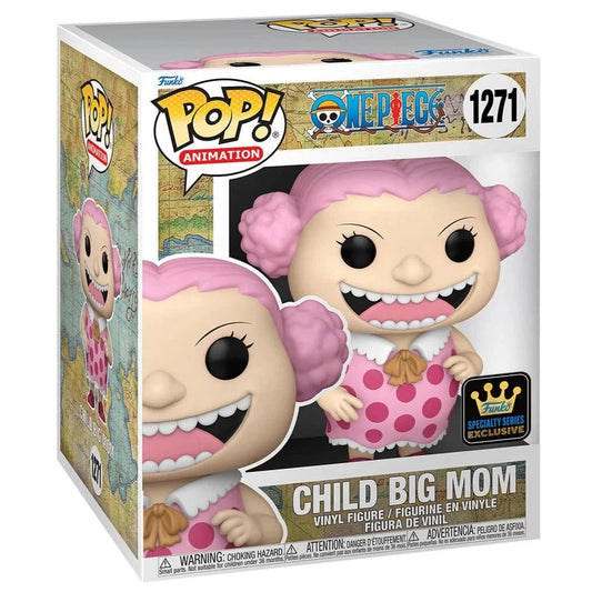 One Piece - 6" Child Big Mom [Specialty Series] #1271