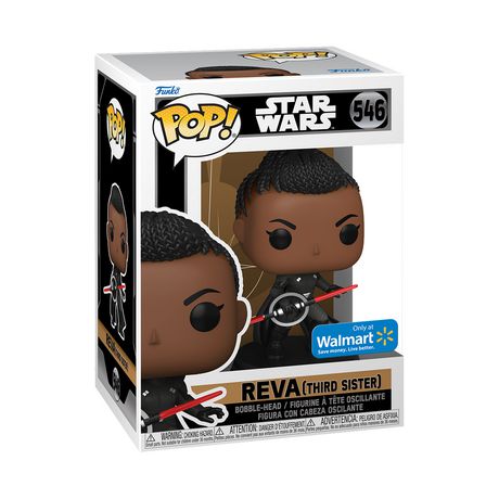 Star Wars - Reva Third Sister [Walmart Exc] #546