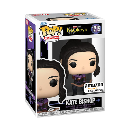 Hawkeye - Kate Bishop [Amazon Exclusive] #1215