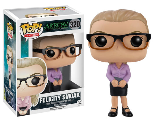 Arrow - Felicity Smoak #320