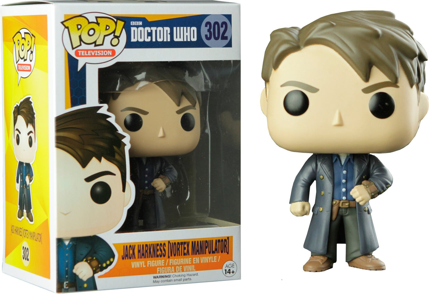 Doctor Who - Jack Harkness #302