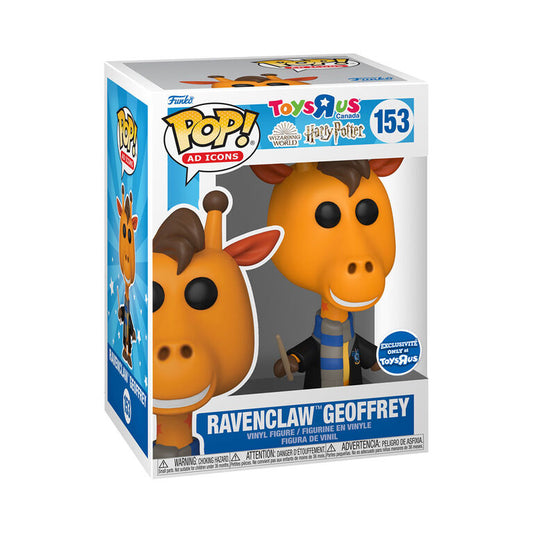 Toys R us x Harry Potter - Ravenclaw Geoffrey #153