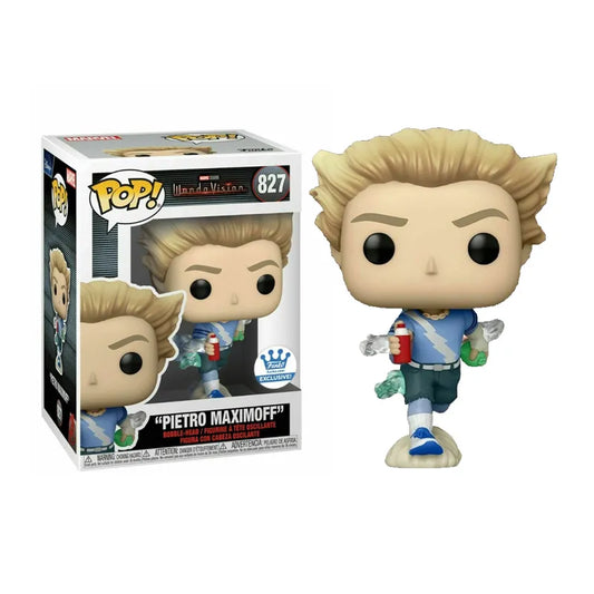 Marvel Wandavision - Pietro Maximoff [Funko Shop Exc] #827