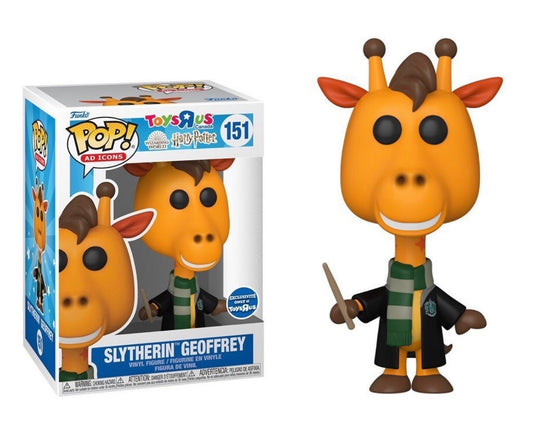 Toys R us x Harry Potter - Slytherin Geoffrey #151