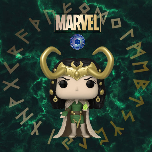 Marvel - Lady Loki #1029