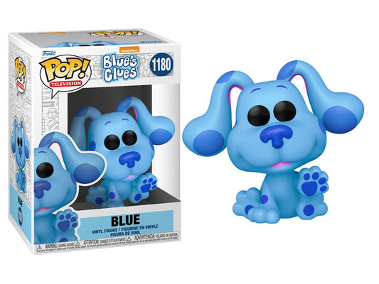 Blue's Clues - Blue #1180