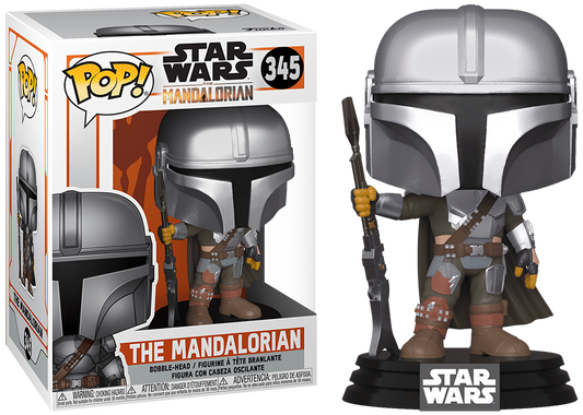 Star Wars - The Mandalorian #345
