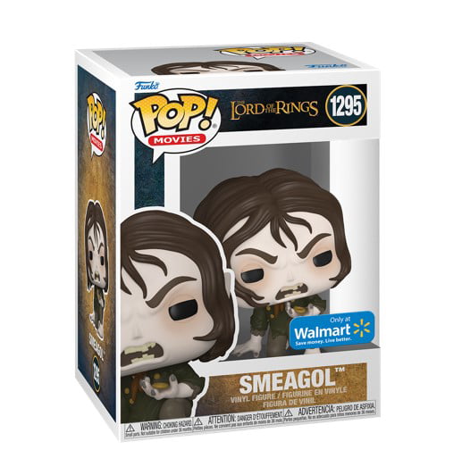 Lord of the Rings - Smeagol [Walmart Exclusive] #1295