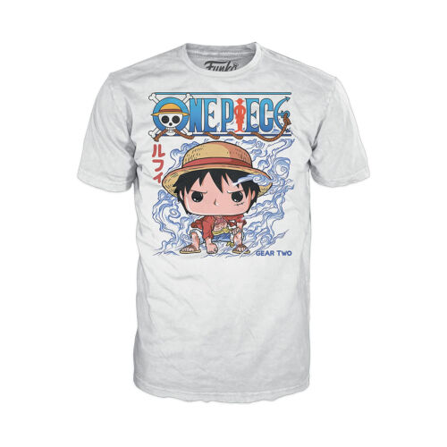 One Piece - Luffy Gear Two Tshirt Size XL